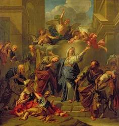 マグニフィカのマドンナ